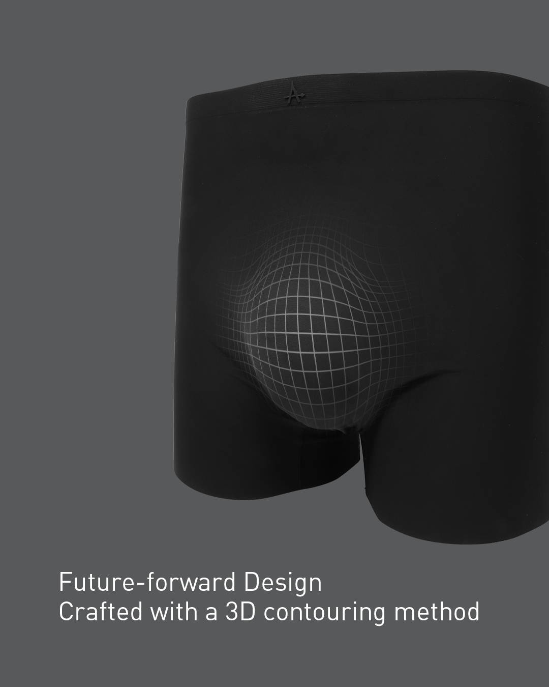 Himalayan Boxer Briefs (3-Pack Black, Grey, Navy)