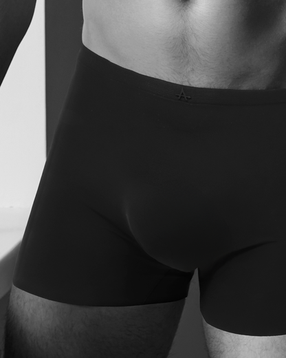 Himalayan Boxer Briefs (3-Pack Black, Grey, Navy)