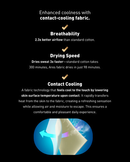 Himalayan Boxer Briefs (3-Pack Black, Grey, Navy)